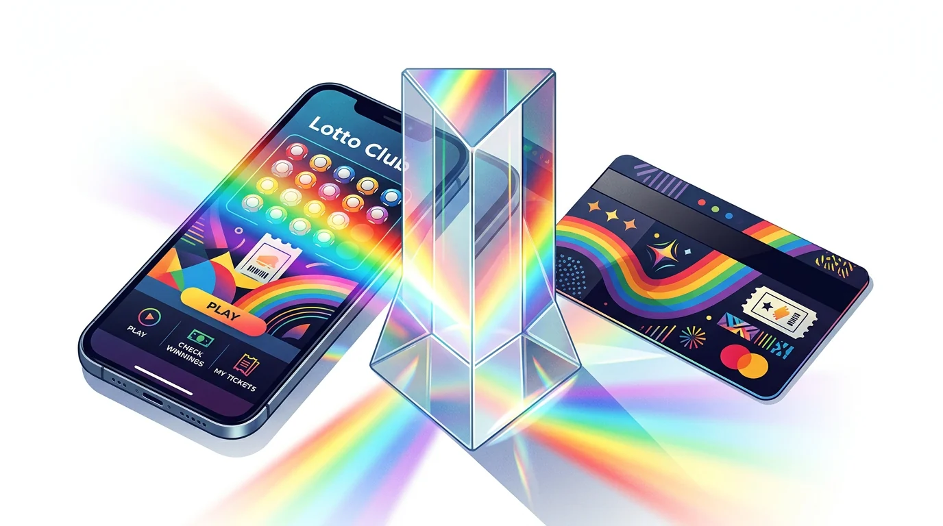 Lotto-app og Klub Lotto